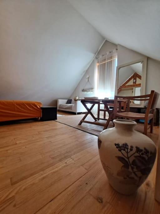Logement Avec Jardin De Bord Mer Port Navalo Arzon Esterno foto