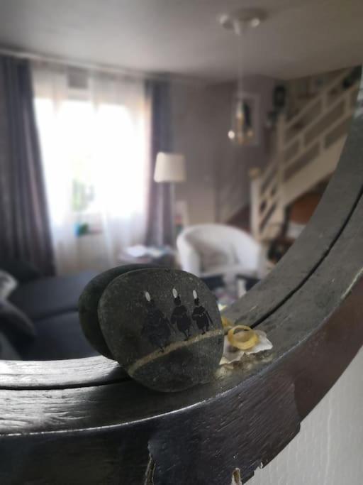 Logement Avec Jardin De Bord Mer Port Navalo Arzon Esterno foto